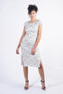 RESIST (midi dress)